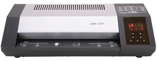 Пакетный ламинатор Bulros LM6-330
