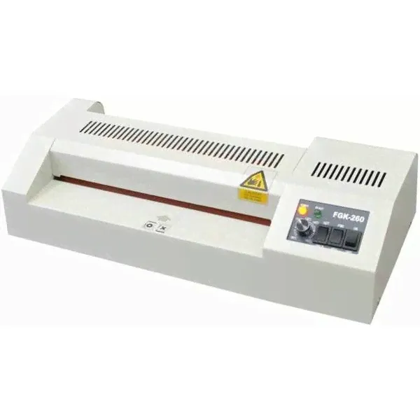 Bulros SUN-FGK260 Пакетный ламинатор Bulros FGK260 A4