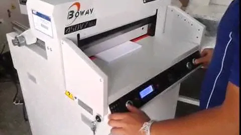 Электромеханический резак BW-450V7