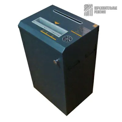 Уничтожитель бумаг (шредер) Bulros 520С графит