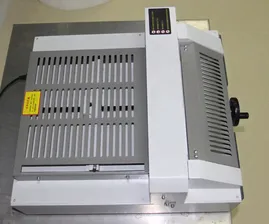 Резак электрический гильотинный Bulros 320 V+