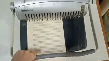 Брошюровщик BULROS S100