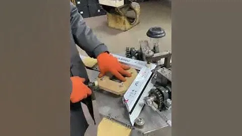 Углообжимной механический пресс