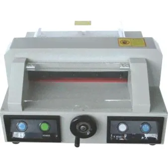 Резак электрический гильотинный Bulros 320 V+-1