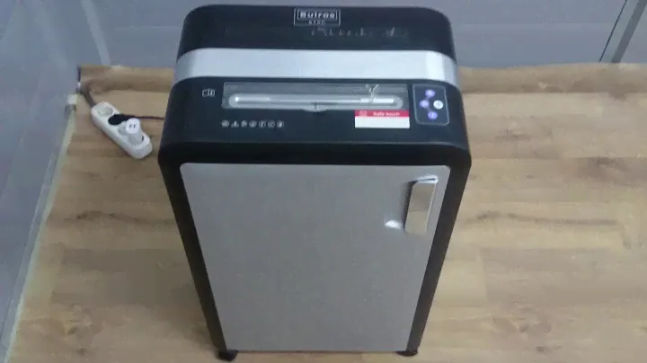 Уничтожитель документов Bulros 870C