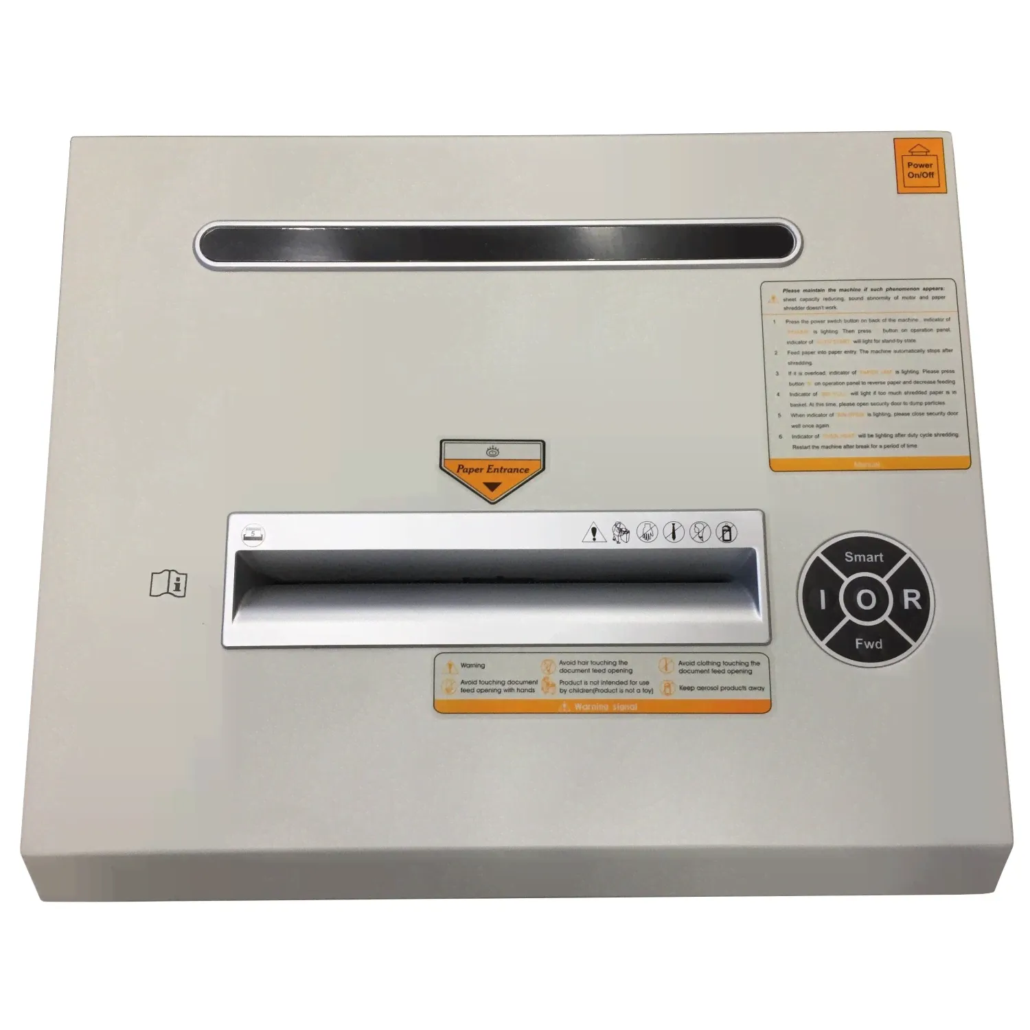Bulros 5306H-1 уничтожитель бумаги-1