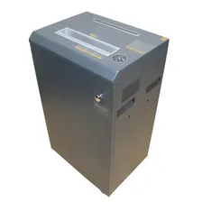 Уничтожитель документов Bulros 516C, 2х30мм, графит
