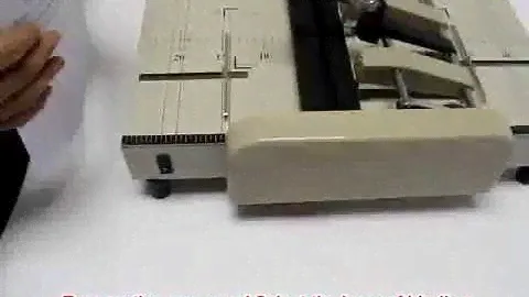 Буклетмейкер ZY-1