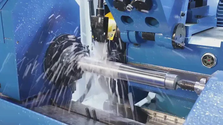 RSM 1500 B CNC - Круглошлифовальный станок с ЧПУ