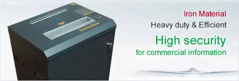 Уничтожитель бумаг (шредер) Bulros 516C графит-0