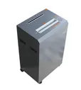 Уничтожитель документов Bulros 510C, 4х30мм, графит