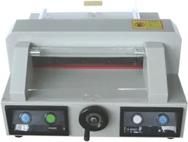 Гильотина электрическая Bulros 320V+ (длина реза 320 мм)