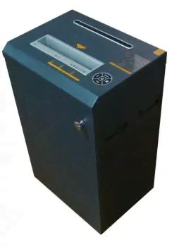 Уничтожитель бумаг (шредер) Bulros 516C графит-4