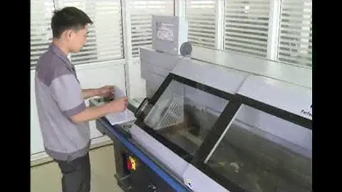 ЦИФРОВОЙ ОДНОКАРЕТОЧНЫЙ ТЕРМОБИНДЕР DIGIBINDER-270V