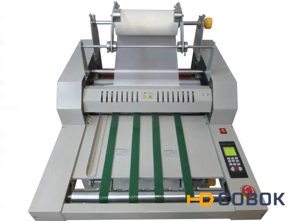 Bulros Металлический нагревательный вал для Bulros pr.series S-490-0