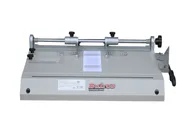 Крышкоделательная машина Bulros 100H A4 professional series