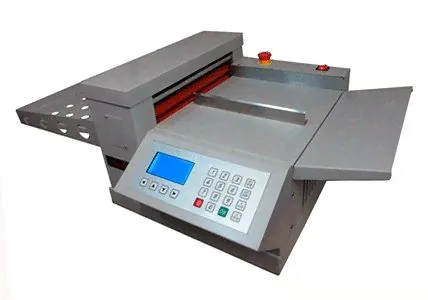 Bulros professional series T-318 Автоматический биговщик перфоратор-0