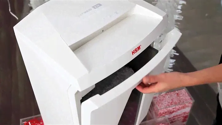 HSM SECURIO B24 Shredder
