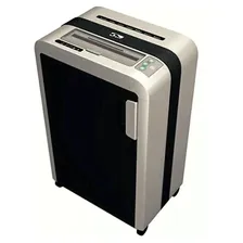 Шредер (Уничтожитель) Bulros 8620M (2x10 мм) чёрный