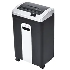 Шредер (Уничтожитель) Bulros 7115CD (3x25 мм) чёрный
