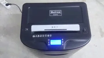 Уничтожитель документов Bulros 830C