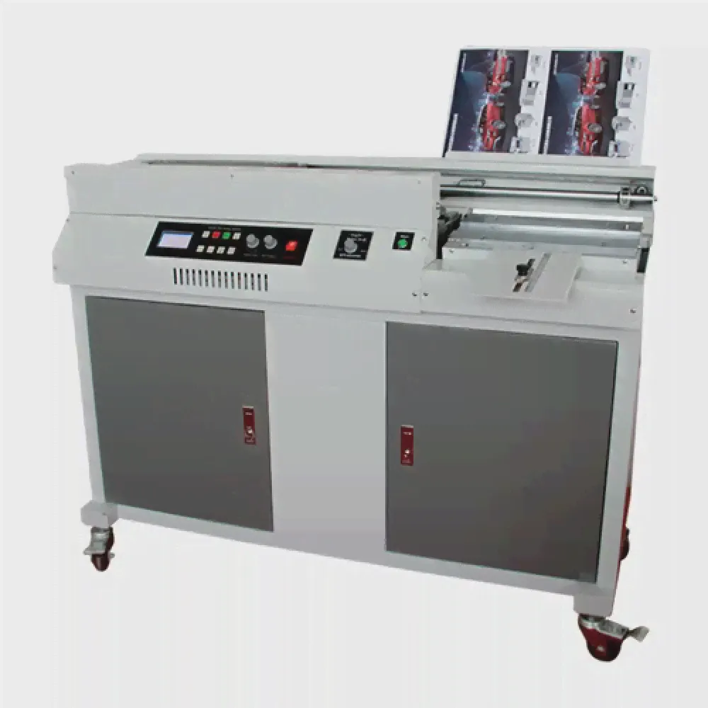 Термоклеевая машина Bulros professional series 50R в Москве-0