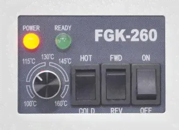 Ламинатор Bulros FGK 260-1