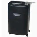 Уничтожитель бумаг (шредер) Bulros 832С черный верх