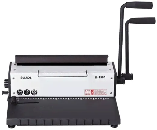  .  Bulros K-1500