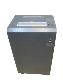 Уничтожитель бумаг (шредер) Bulros 516C графит-2