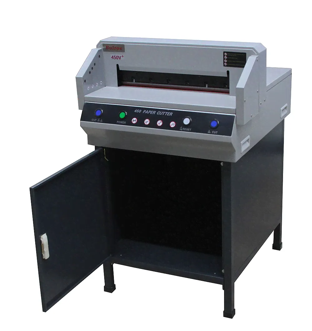 Резак электрический гильотинный Bulros 450 V+-2