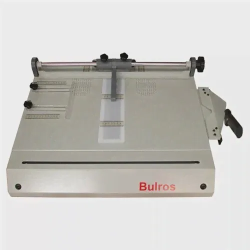 Крышкоделательный аппарат Bulros 100K