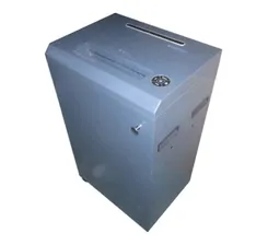 Уничтожитель бумаг (шредер) Bulros HD-01 (4х30 мм)