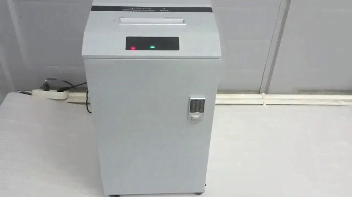 Уничтожитель документов Bulros 5706HDU BEoLJZq N4U