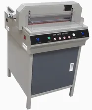 Гильотина электрическая Bulros 450V+ (длина реза 450 мм)