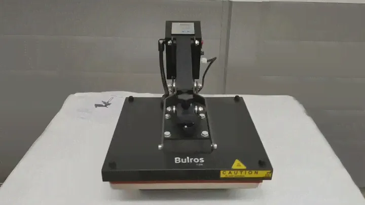 Плоский термопресс Bulros T-220