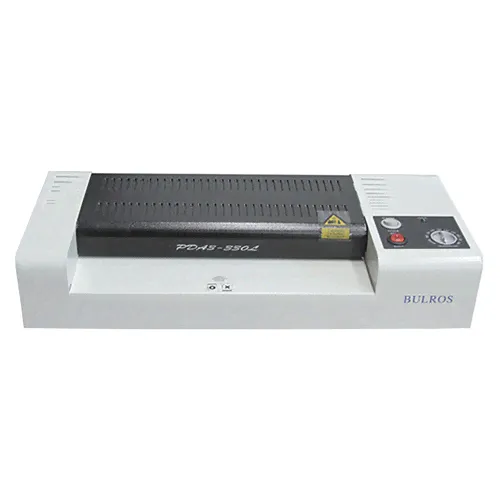 Пакетный ламинатор Bulros PDA3-330L, шт-0