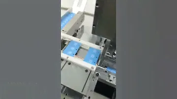 Вырубка контура, надсечка и перфорация заготовок  карт ID1, 2xID1...