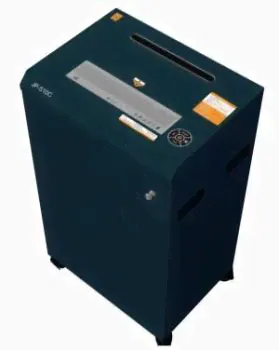 Уничтожитель бумаг (шредер) Bulros 510C графит-1